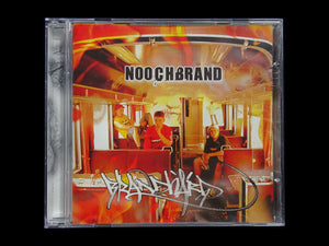 Brandhärd – Noochbrand (CD)