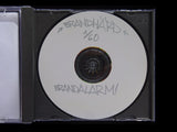 Brandhärd – Brandalarm (CD)