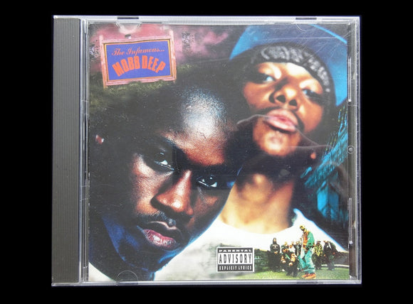 Mobb Deep – The Infamous (CD)