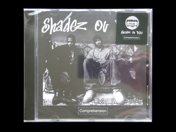 Shadez Ov Blac – Comprehension (CD)