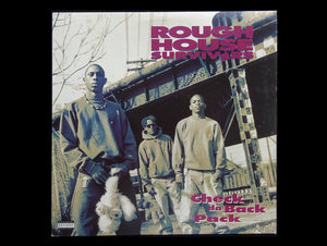 Rough House Survivers – Check Da Back Pack (12")