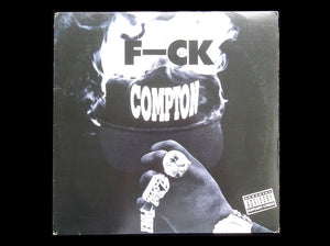 Tim Dog – Fuck Compton (12")
