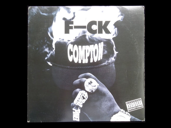 Tim Dog – Fuck Compton (12