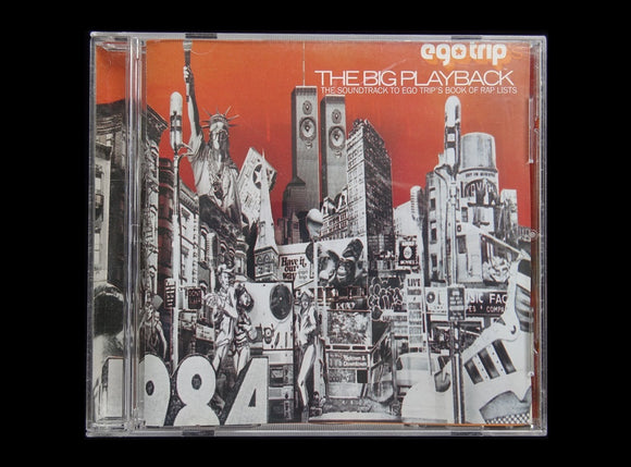 Egotrip's The Big Playback (CD)