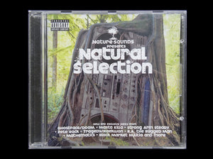 Nature Sounds pres. Natural Selection (CD)