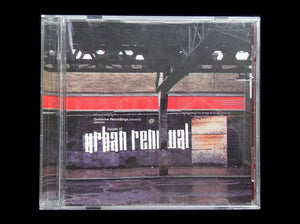 The Voices Of Urban Renewal (CD)