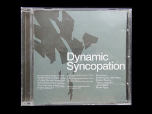 Dynamic Syncopation – Dynamism (CD)