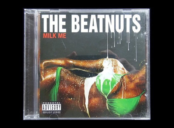 The Beatnuts – Milk Me (CD)