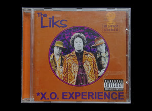 Tha Liks – X.O. Experience (CD)