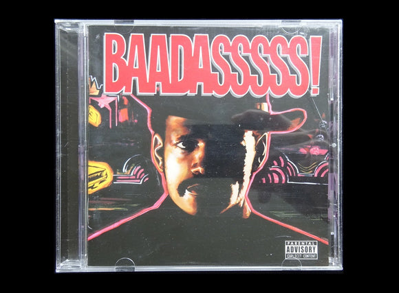 Baadasssss! (Original Motion Picture Soundtrack) (CD)