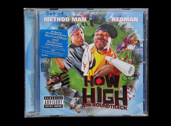 How High (The Soundtrack) (CD)