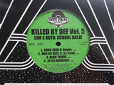 Killed By Def Vol.5: "SIM-E AUTO" School Dayze / Collabos (EP)