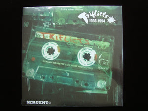 Triflicts ‎– 93-94 Unreleased Demos (EP)