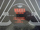 Vakill – Kill 'Em All (EP)