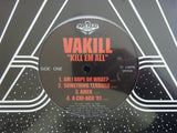 Vakill – Kill 'Em All (EP) (colored)