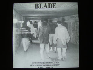 Blade ‎– Lyrical Maniac (EP)