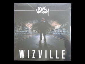 Ocean Wisdom ‎– Wizville (2LP)