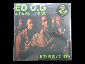 Ed O.G & Da Bulldogs – Roxbury 02119 (3LP+7")