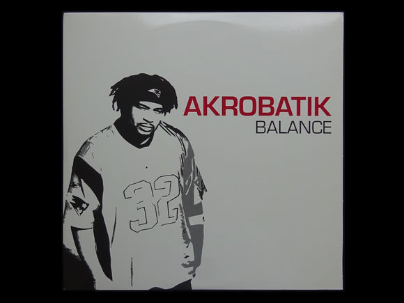 Akrobatik – Balance (2LP)