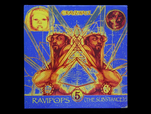 C-Rayz Walz – Ravipops (The Substance) (2LP)