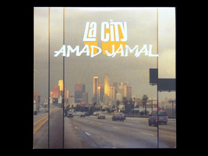 Amad Jamal – LA City (12")