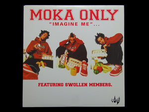 Moka Only – Imagine Me (12")