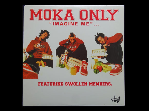 Moka Only – Imagine Me (12