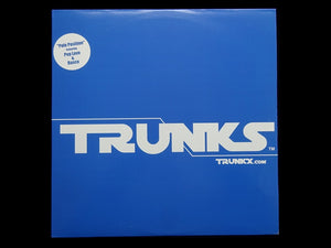 Trunks – Pole Position / Get Ya Dairy (12")