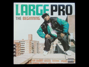 Large Pro – The Beginning / After School (12")