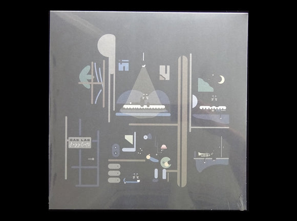 Gas-Lab – Jazz Cats (LP)
