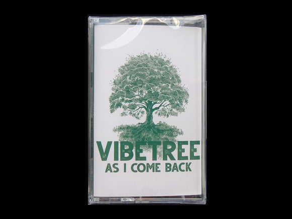 Vibetree – As I Come Back (Tape)