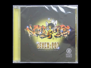 Golden Child feat. Seven-Poz – Queen Bee (CD)