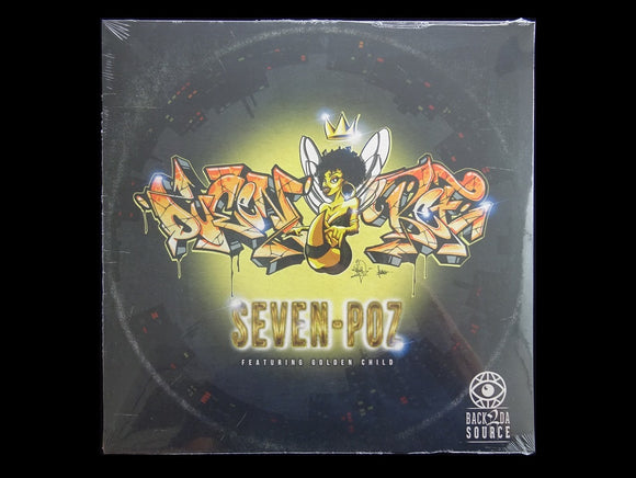Golden Child feat. Seven-Poz – Queen Bee (12
