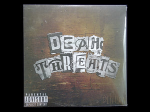 Dephlow ‎– Deph Threats (2LP)