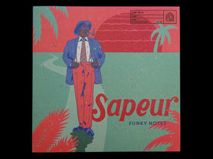 Funky Notes – Sapeur (LP)