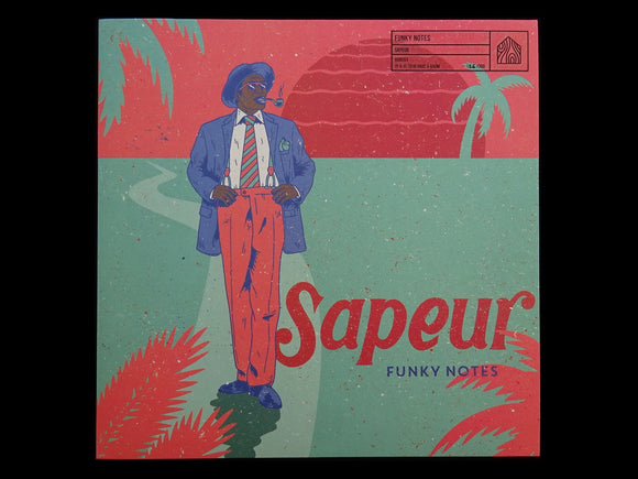 Funky Notes – Sapeur (LP)
