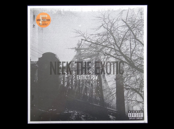 Neek The Exotic – Exotic's Raw (LP)