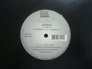 Blackface ‎– Cornbread / Session (12")