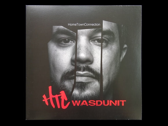 HTC – Wasdunit (LP)