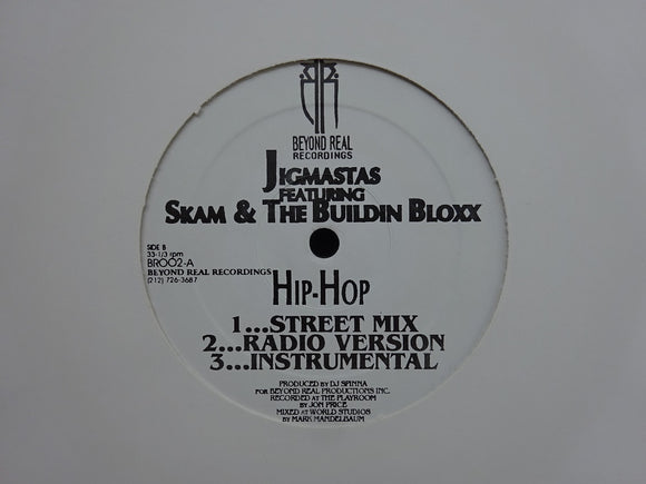 Jigmastas – Hip-Hop / Beyond Real Remix (12