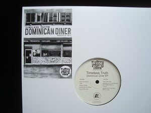 Timeless Truth ‎– Dominican Diner (EP)