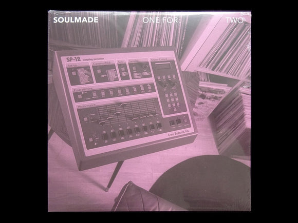 Soulmade – One For: Two (LP)