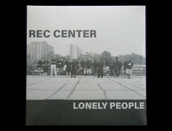 Rec Center – Lonely People (2LP)