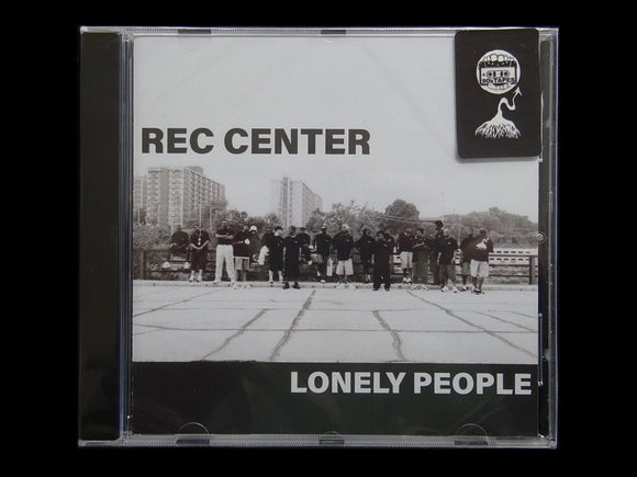 Rec Center – Lonely People (CD)