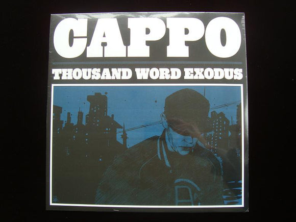 Cappo ‎– Thousand Word Exodus (12