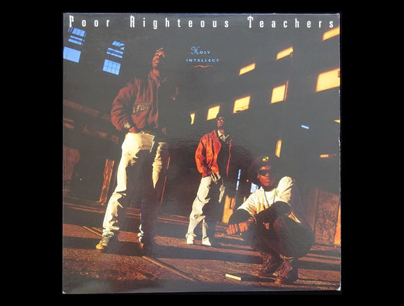 Poor Righteous Teachers – Holy Intellect (LP)