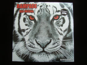 Rampage - The Red Oktoba (2LP)