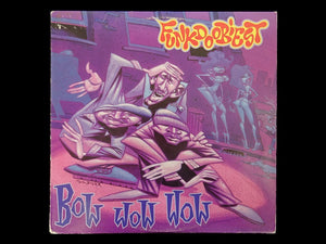 Funkdoobiest – Bow Wow Wow (12")