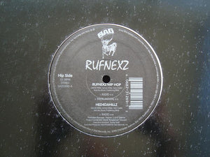 Rufnexz ‎– Rufnexz Hip Hop (12")