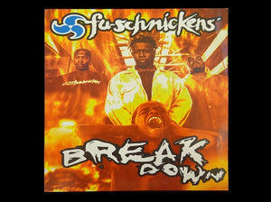 Fu-Schnickens – Breakdown (12")